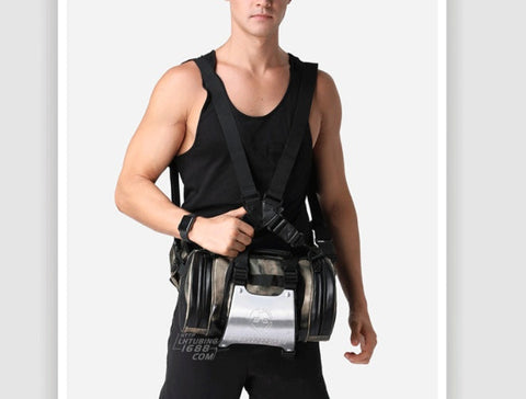 Handbag – New Sports Gym Bag and Travel Hand  Luggage for Active Life.