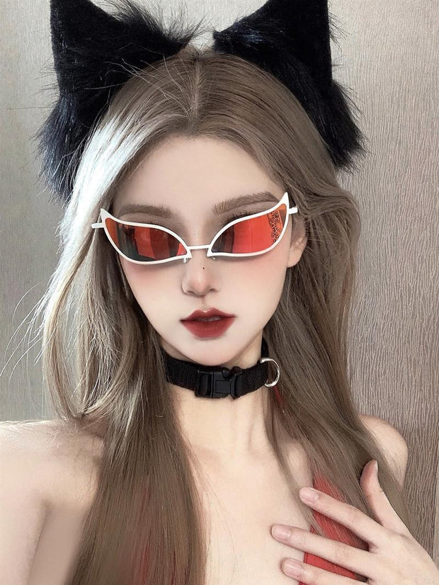 Sunglasses Tech Sense Cat Eye – Stylish & Durable Fashion and Glasses.