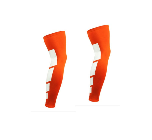Compression Leg Sleeve – Leg Support  and Recovery for Leg Pain Relief