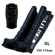 Leg massager-Pulse Leg Recovery System Massager 8-chamber rechargeable