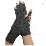 Pressure Recovery Cations Warm Hemp Grey Gloves