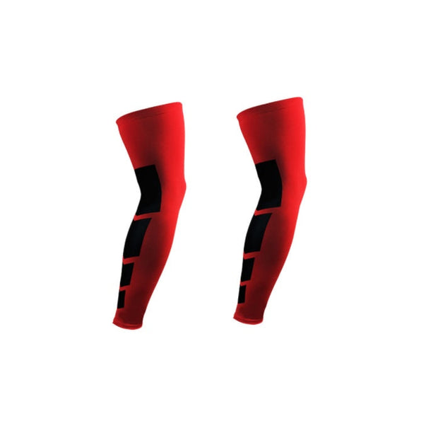 Compression Leg Sleeve – Leg Support  and Recovery for Leg Pain Relief