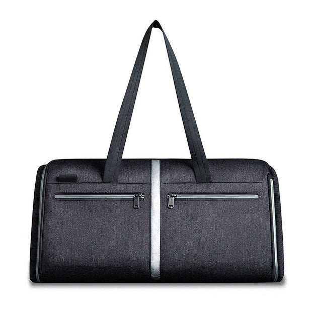 Waterproof bag - Dry  And  Wet  Separate Storage Water-proof Gym  Bag.