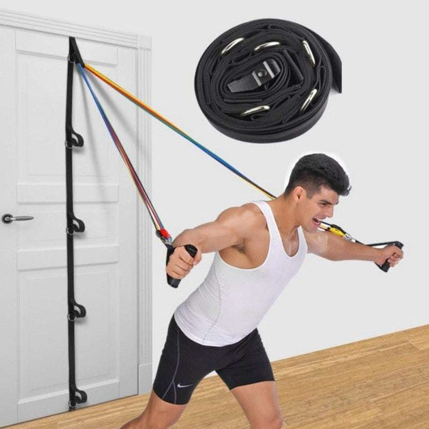 Anchor -Home Multi-point Fitness Accessories Portable Nylon Door Strap