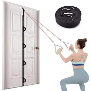 Anchor -Home Multi-point Fitness Accessories Portable Nylon Door Strap