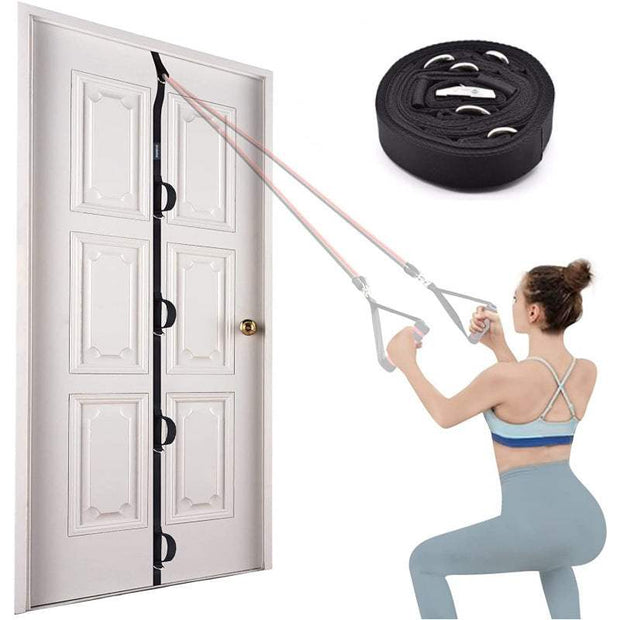 Anchor -Home Multi-point Fitness Accessories Portable Nylon Door Strap