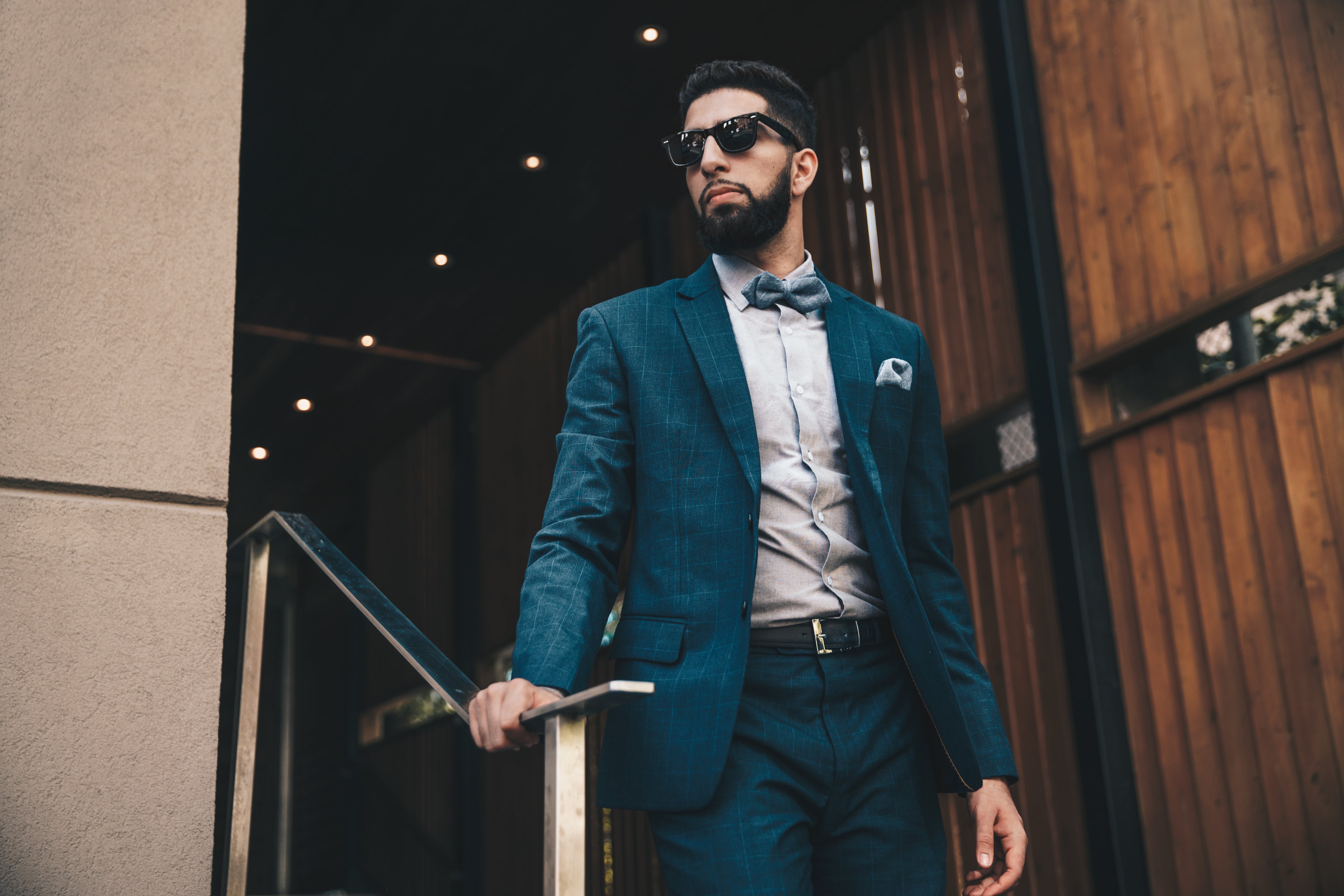 Formal and Business Wear