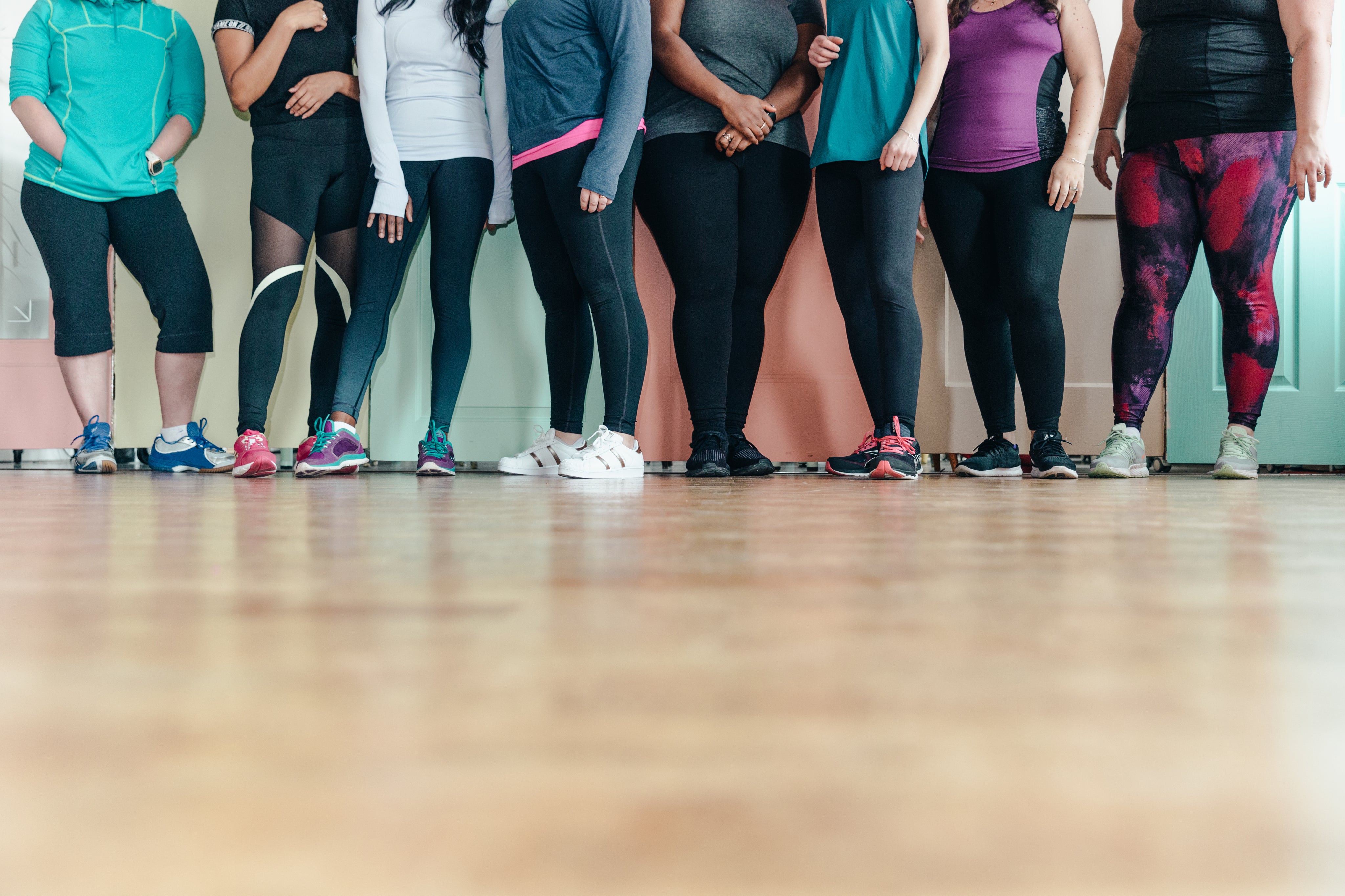 Activewear and Athleisure